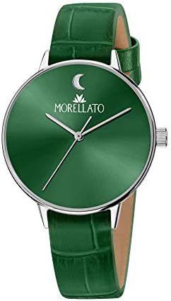 Дамски часовници на Morellato R0151141526 ninfa е с аналогов дисплей, Аналогов Кварцов Зелени Часовници