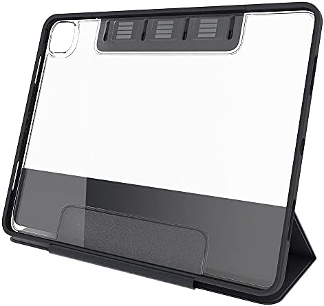 Калъф OtterBox SYMMETRY SERIES 360 за iPad Pro 12,9 инча (САМО 5-то поколение)- НАУКА (СИВ)