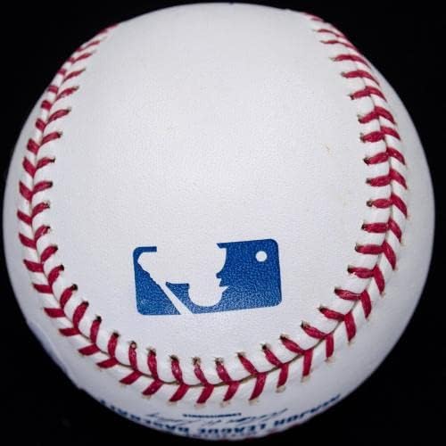 Хармън Killebrew HOF 84 С Автограф OAL Baseball HOF JSA COA #AI58502 - Бейзболни топки с автографи