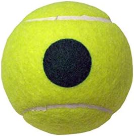 Тенис топки Penn Control Plus - Младежки Тенис Топки със Зелени точки от Филц за Начинаещи