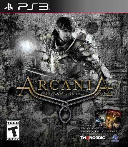 ArcaniA: Пълната колекция - Playstation 3