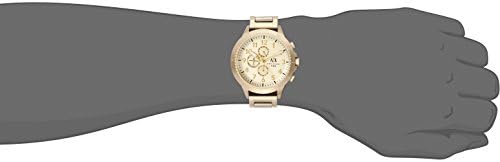 Мъжки златен часовник Armani Exchange AX1752 от Армани