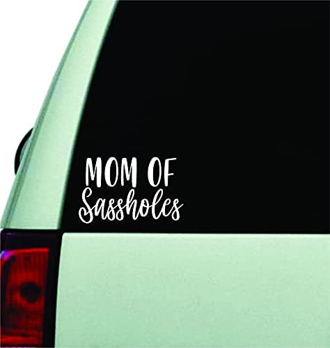 Етикети Boop Мама Нахалов Стикер на стената Vinyl Стикер На Прозореца на колата на Камиона JDM Предното Стъкло Лаптоп