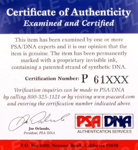 Фигурка с Автограф Дольфа Зигглера PSA/ DNA COA WWE Superstar Series 10 - Фигурки за реслинга