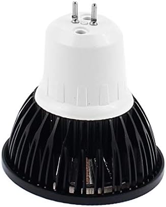Нов Lon0167 AC85-265V 3 W GU5.3 COB led Лампа за прожектор Енергоспестяващ лампа Топла Бяла светлина (AC85-265) 3 W GU5.3