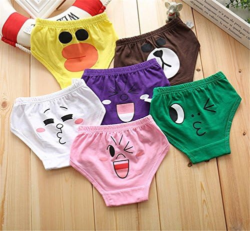Спортни панталони JIEYA Baby 6 Опаковки за деца и бебета