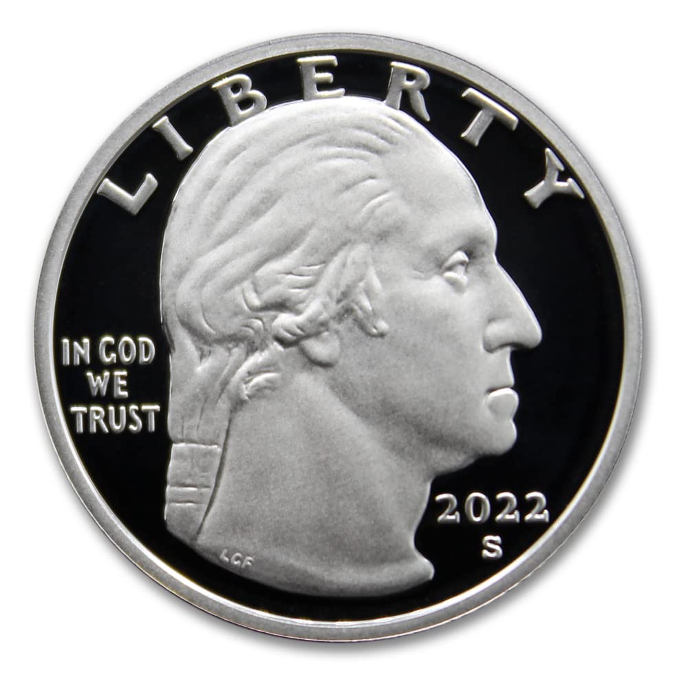 Лимитированная серия American Women 2022 S: Сребърна монета Wilma Mankiller Quarter (в капсули) със сертификат за автентичността