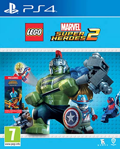 Лего Супер Герои На Marvel 2 - .co.ВЕЛИКОБРИТАНИЯ Изключително допълнение (PS4)
