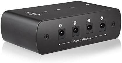 Icon Pro Audio OneHub - 4-портов USB хъб и концентратор на храна за повърхности управление Icon