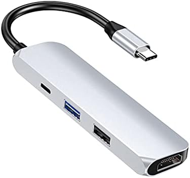 SBSNH C USB Хъб Tipo C Хъб USB 3.0 Porta PD Adaptador de Alimentacao USB-C Разделительный Hub