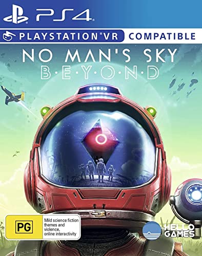 No Man ' s Sky извън PS4 Playstation 4