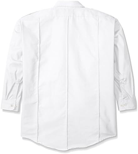 Мъжки Професионална риза сигурност Horace Small с дълъг ръкав Голям размер