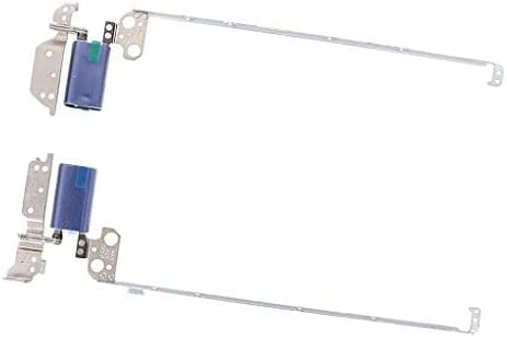 ZHCDPM 2 елемента LCD скоба Комплект Вериги за INSPIRON Lingyue 11-3000 3168 3179 Син