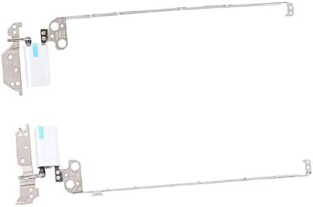ZHCDPM 1 Двойка LCD осовите линии, Определени за INSPIRON Lingyue 11-3000 3168 3179 Бял