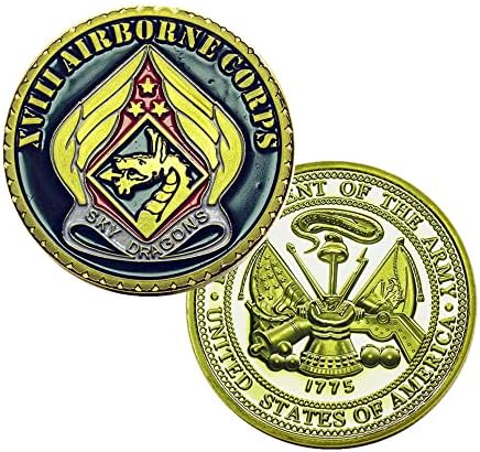 Министерството на Корпуса на Съединените Щати Позлатен Сувенирни монети Challenge Coin Възпоменателна монета
