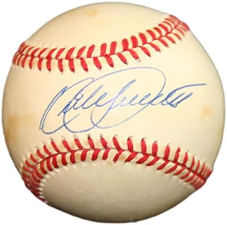 Кърби Пакетт Подписа OAL Бейзболни Близнаци С Автографи на PSA /ДНК AL82269 - Бейзболни топки С Автографи