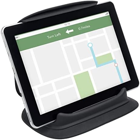 Фрикционное определяне на Navitech на арматурното табло на колата, съвместимо с таблета Samsung Galaxy Tab A 10.1 (Wi-Fi)