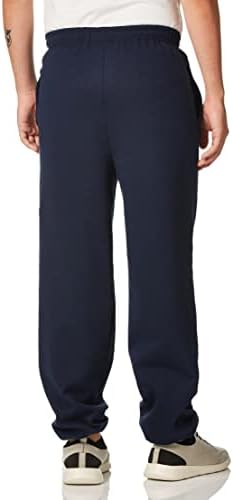 Спортни панталони Gildan за възрастни с Еластична дъното отвътре и джобове, Стилът на G18100
