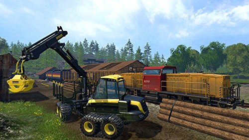 Farming Simulator 15 (Xbox 360)