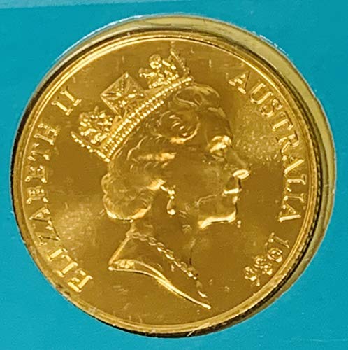 1986 AU Австралия 200 долара в Златни монети с изображение на Коали, без да се прибягва Кралския монетен двор на Австралия