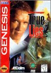 Истински лъжи - Sega Genesis