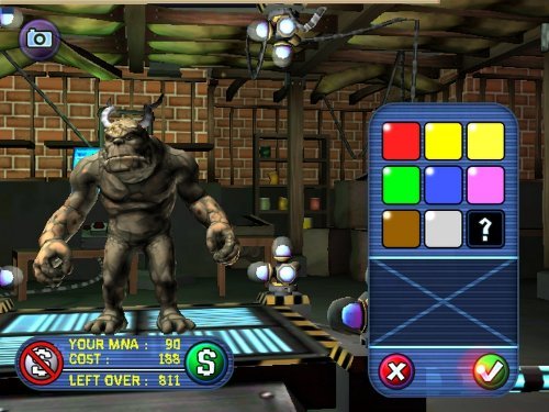 Монтаж и битката Monster Mayhem - Nintendo Wii (актуализиран)