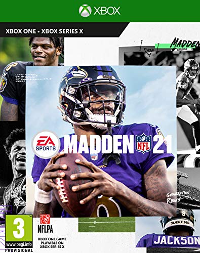 Madden NFL 21 - Xbox One (Xbox Series X)