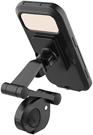 ПРЕНОСИМ 1 Комплект за монтиране на Стена за мобилен Телефон, Мобилна Навигационна Поставка-Часова Телефонна Велосипедна