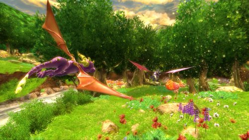 Legend of Spyro: Dawn of the Dragon - Xbox 360 (актуализиран)