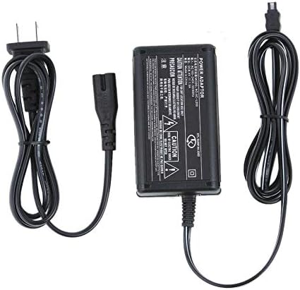 Захранващ кабел ac Зарядно Устройство Кабел-Адаптер за Sony DCR-TRV27 DCR-TRV280 DCR-TRV30 DCR-TRV300 DCR-TRV308 Камера