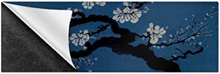 Японски Магнитен Стикер Дърво Броня - Напечатанная Броня Стикер Стикер Череша Броня