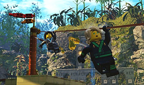 Видео Игра Lego Ninjago Movie Game (Xbox One)