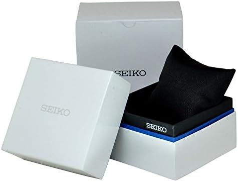 Мъжки часовник SEIKO SRPF03 Prospex Сребрист цвят от Неръждаема стомана, 44 мм