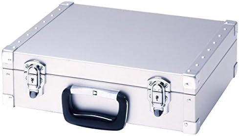 Калъф за съхранение на офис оборудване Lion ST-9000, Сервизен багажника от Алуминиева сплав, от 27,6 x 19,7 x 13,8 инча