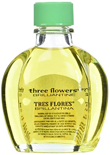 6pk - Три цвете - Бриллиантин - Tres Flores - Течен