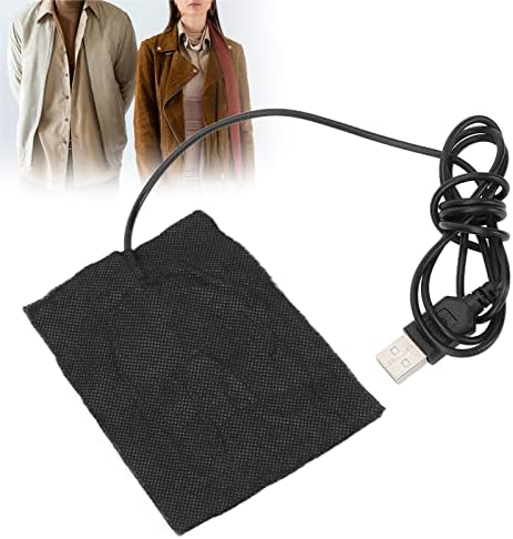 Топла вода чанта, Подложка за Подгряване на Тъкани със Собствените си Ръце USB Интерфейс Горещ Компрес Облекчава Болката