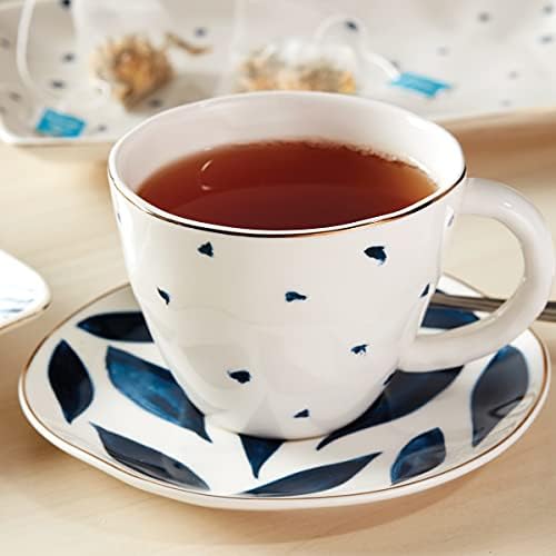 Чай Lenox Blue Bay от 9 теми, 5,51, Бял