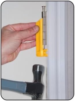 Гребец закрепване врата на панти - Лесно премахва щифт панти