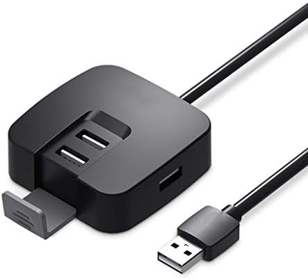 N/A USB сплитер Drag One Four Hub, конвертор за лаптоп, многоинтерфейсный удължителен кабел, високоскоростен hub