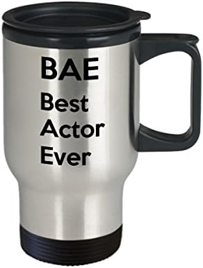 Пътна чаша актьорството - Най-добър актьор в историята на BAE - Забавен подарък за актьора