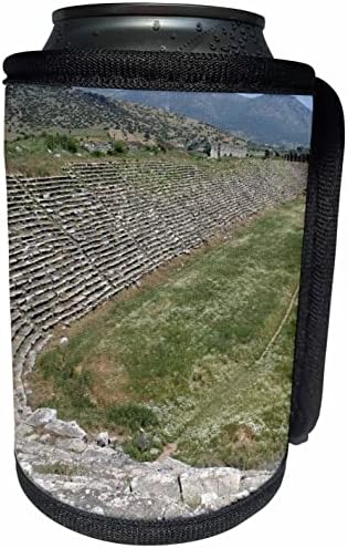 Триизмерен изглед към стадион Афродизиас От Запад - Опаковки за бутилки-охладител в банката (cc-361240-1)